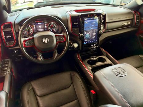 RAM 1500 5.7 V8 REBEL CABINE DUPLA 4X4 AUTOMÁTICO, Foto 16