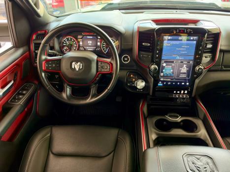 RAM 1500 5.7 V8 REBEL CABINE DUPLA 4X4 AUTOMÁTICO, Foto 17