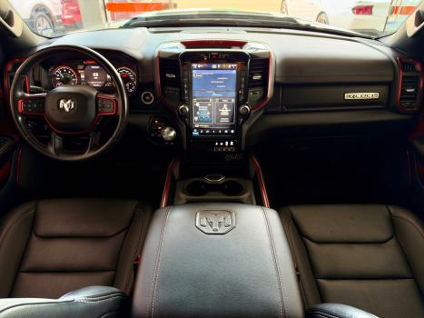 RAM 1500 5.7 V8 REBEL CABINE DUPLA 4X4 AUTOMÁTICO, Foto 18