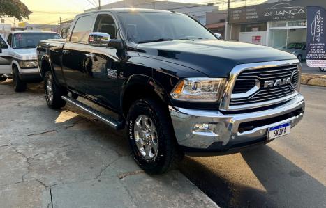 RAM 2500 6.7 I6 24V SLT CABINE DUPLA TURBO DIESEL LARAMIE 4X4 AUTOMTICO, Foto 1
