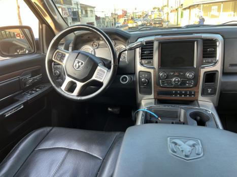 RAM 2500 6.7 I6 24V SLT CABINE DUPLA TURBO DIESEL LARAMIE 4X4 AUTOMTICO, Foto 7