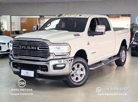 RAM 2500 6.7 I6 24V SLT CABINE DUPLA TURBO DIESEL LARAMIE 4X4 AUTOMTICO, Foto 1