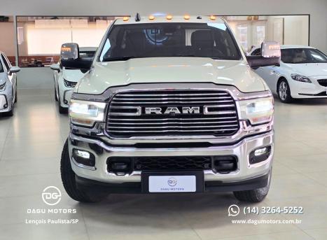 RAM 2500 6.7 I6 24V SLT CABINE DUPLA TURBO DIESEL LARAMIE 4X4 AUTOMTICO, Foto 2