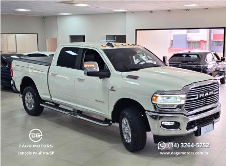 RAM 2500 6.7 I6 24V SLT CABINE DUPLA TURBO DIESEL LARAMIE 4X4 AUTOMTICO, Foto 3