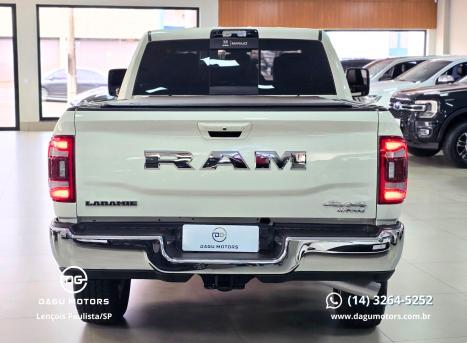 RAM 2500 6.7 I6 24V SLT CABINE DUPLA TURBO DIESEL LARAMIE 4X4 AUTOMTICO, Foto 5