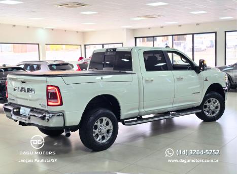 RAM 2500 6.7 I6 24V SLT CABINE DUPLA TURBO DIESEL LARAMIE 4X4 AUTOMTICO, Foto 6