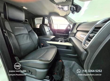 RAM 2500 6.7 I6 24V SLT CABINE DUPLA TURBO DIESEL LARAMIE 4X4 AUTOMTICO, Foto 8