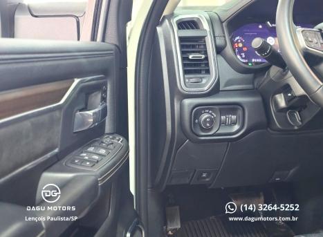 RAM 2500 6.7 I6 24V SLT CABINE DUPLA TURBO DIESEL LARAMIE 4X4 AUTOMTICO, Foto 11