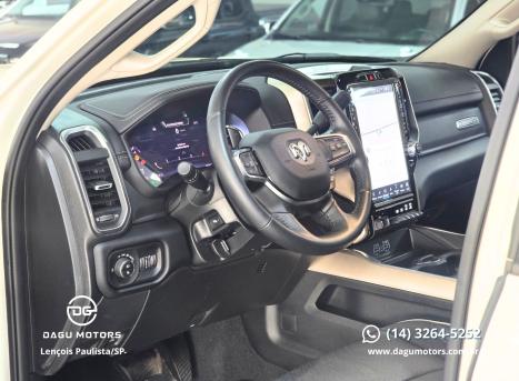 RAM 2500 6.7 I6 24V SLT CABINE DUPLA TURBO DIESEL LARAMIE 4X4 AUTOMTICO, Foto 12