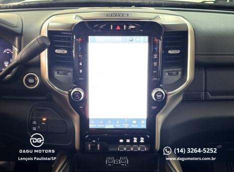 RAM 2500 6.7 I6 24V SLT CABINE DUPLA TURBO DIESEL LARAMIE 4X4 AUTOMTICO, Foto 13