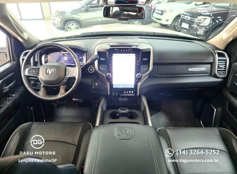 RAM 2500 6.7 I6 24V SLT CABINE DUPLA TURBO DIESEL LARAMIE 4X4 AUTOMTICO, Foto 15