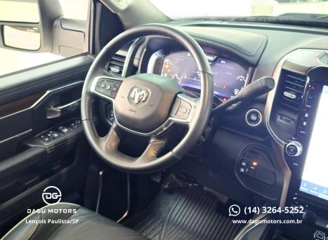 RAM 2500 6.7 I6 24V SLT CABINE DUPLA TURBO DIESEL LARAMIE 4X4 AUTOMTICO, Foto 16