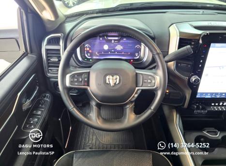 RAM 2500 6.7 I6 24V SLT CABINE DUPLA TURBO DIESEL LARAMIE 4X4 AUTOMTICO, Foto 17