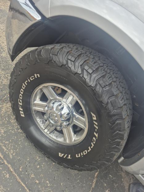 RAM 2500 6.7 I6 24V SLT CABINE DUPLA TURBO DIESEL LARAMIE 4X4 AUTOM�TICO, Foto 10