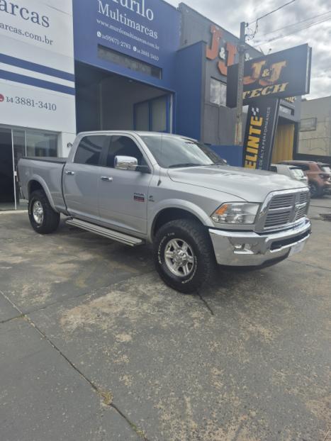 RAM 2500 6.7 I6 24V SLT CABINE DUPLA TURBO DIESEL LARAMIE 4X4 AUTOM�TICO, Foto 15