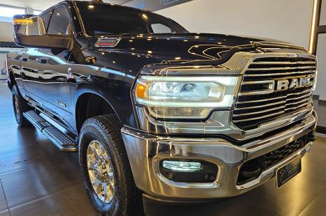 RAM 2500 6.7 I6 24V SLT CABINE DUPLA TURBO DIESEL LARAMIE 4X4 AUTOM�TICO, Foto 9