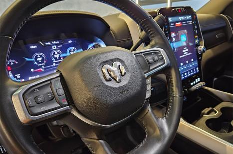 RAM 2500 6.7 I6 24V SLT CABINE DUPLA TURBO DIESEL LARAMIE 4X4 AUTOM�TICO, Foto 12