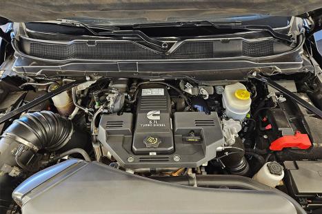 RAM 2500 6.7 I6 24V SLT CABINE DUPLA TURBO DIESEL LARAMIE 4X4 AUTOM�TICO, Foto 21