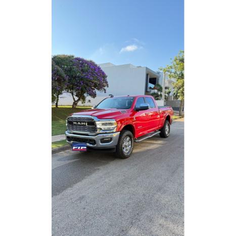 RAM 2500 6.7 I6 24V SLT CABINE DUPLA TURBO DIESEL LARAMIE 4X4 AUTOM�TICO, Foto 2