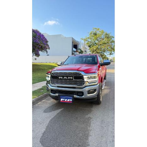 RAM 2500 6.7 I6 24V SLT CABINE DUPLA TURBO DIESEL LARAMIE 4X4 AUTOM�TICO, Foto 3