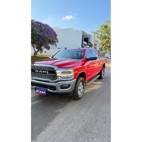 RAM 2500 6.7 I6 24V SLT CABINE DUPLA TURBO DIESEL LARAMIE 4X4 AUTOM�TICO, Foto 4