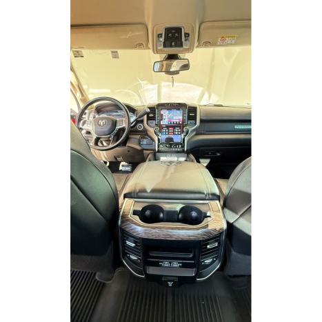 RAM 2500 6.7 I6 24V SLT CABINE DUPLA TURBO DIESEL LARAMIE 4X4 AUTOM�TICO, Foto 5