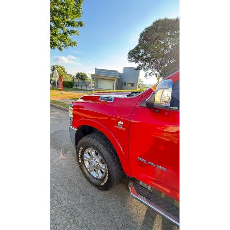 RAM 2500 6.7 I6 24V SLT CABINE DUPLA TURBO DIESEL LARAMIE 4X4 AUTOM�TICO, Foto 8