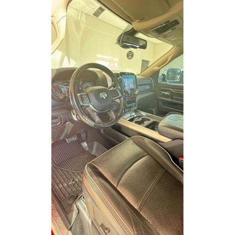 RAM 2500 6.7 I6 24V SLT CABINE DUPLA TURBO DIESEL LARAMIE 4X4 AUTOM�TICO, Foto 9