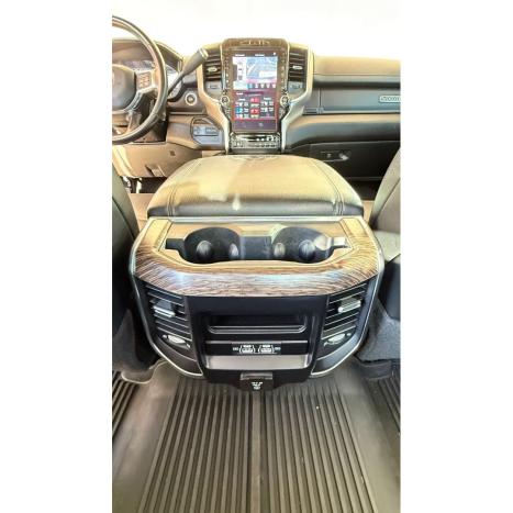 RAM 2500 6.7 I6 24V SLT CABINE DUPLA TURBO DIESEL LARAMIE 4X4 AUTOM�TICO, Foto 10