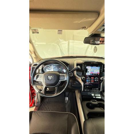 RAM 2500 6.7 I6 24V SLT CABINE DUPLA TURBO DIESEL LARAMIE 4X4 AUTOM�TICO, Foto 11