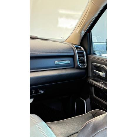 RAM 2500 6.7 I6 24V SLT CABINE DUPLA TURBO DIESEL LARAMIE 4X4 AUTOM�TICO, Foto 12