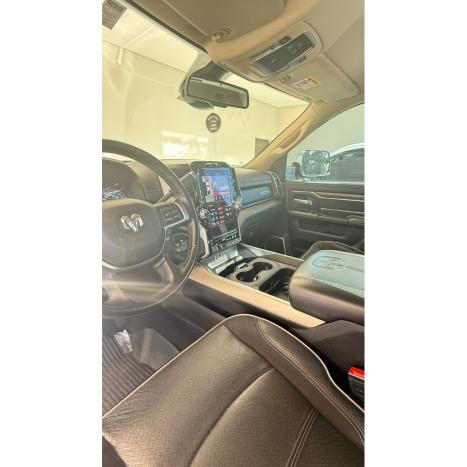 RAM 2500 6.7 I6 24V SLT CABINE DUPLA TURBO DIESEL LARAMIE 4X4 AUTOM�TICO, Foto 14