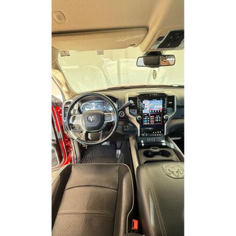 RAM 2500 6.7 I6 24V SLT CABINE DUPLA TURBO DIESEL LARAMIE 4X4 AUTOM�TICO, Foto 18