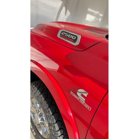RAM 2500 6.7 I6 24V SLT CABINE DUPLA TURBO DIESEL LARAMIE 4X4 AUTOM�TICO, Foto 19