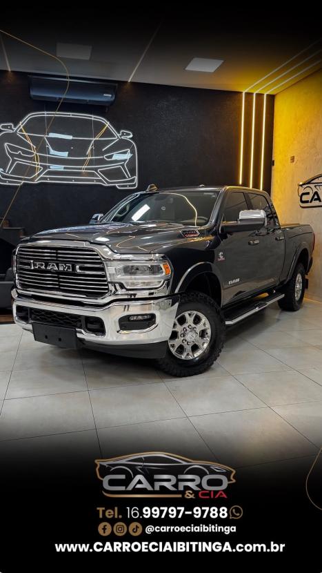 RAM 2500 6.7 I6 24V SLT CABINE DUPLA TURBO DIESEL LARAMIE 4X4 AUTOM�TICO, Foto 1
