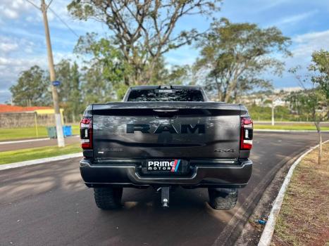 RAM 2500 6.7 I6 24V SLT CABINE DUPLA TURBO DIESEL LARAMIE 4X4 AUTOM�TICO, Foto 7