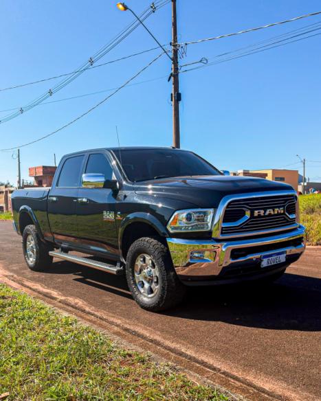 RAM 2500 6.7 I6 24V SLT CABINE DUPLA TURBO DIESEL LARAMIE 4X4 AUTOM�TICO, Foto 8