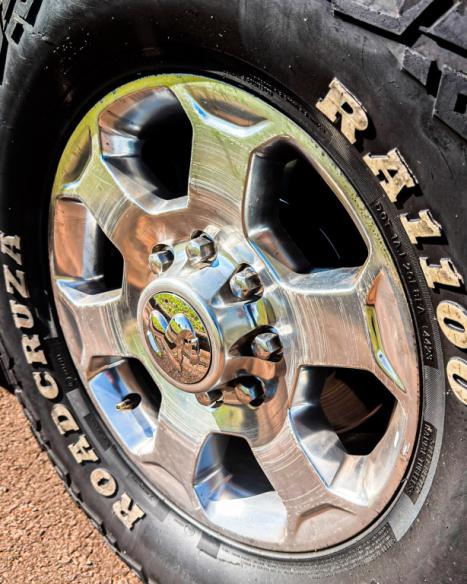 RAM 2500 6.7 I6 24V SLT CABINE DUPLA TURBO DIESEL LARAMIE 4X4 AUTOM�TICO, Foto 14