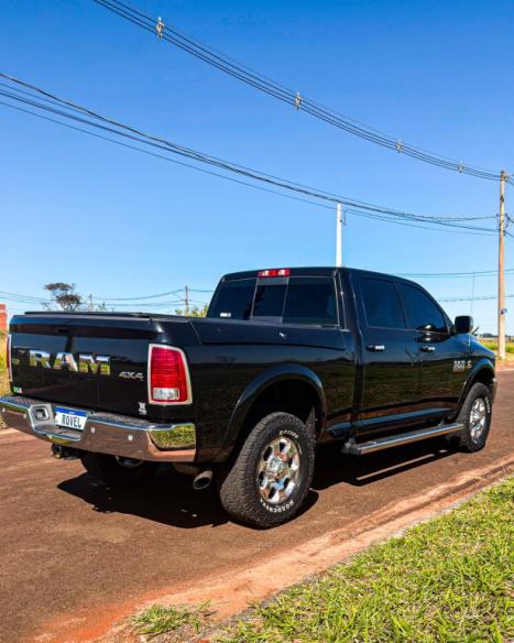RAM 2500 6.7 I6 24V SLT CABINE DUPLA TURBO DIESEL LARAMIE 4X4 AUTOM�TICO, Foto 15