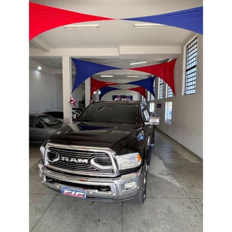 RAM 2500 6.7 I6 24V SLT CABINE DUPLA TURBO DIESEL LARAMIE 4X4 AUTOM�TICO, Foto 2