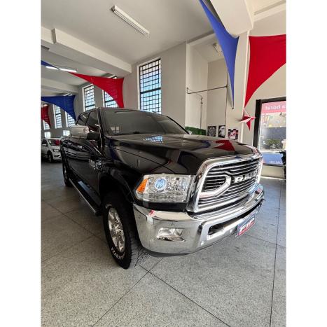 RAM 2500 6.7 I6 24V SLT CABINE DUPLA TURBO DIESEL LARAMIE 4X4 AUTOM�TICO, Foto 3