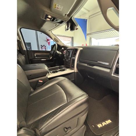 RAM 2500 6.7 I6 24V SLT CABINE DUPLA TURBO DIESEL LARAMIE 4X4 AUTOM�TICO, Foto 6