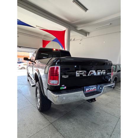 RAM 2500 6.7 I6 24V SLT CABINE DUPLA TURBO DIESEL LARAMIE 4X4 AUTOM�TICO, Foto 7