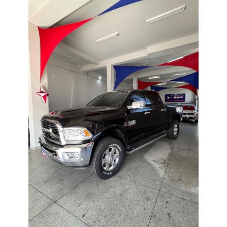 RAM 2500 6.7 I6 24V SLT CABINE DUPLA TURBO DIESEL LARAMIE 4X4 AUTOM�TICO, Foto 8