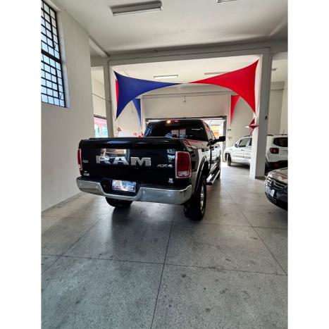 RAM 2500 6.7 I6 24V SLT CABINE DUPLA TURBO DIESEL LARAMIE 4X4 AUTOM�TICO, Foto 9