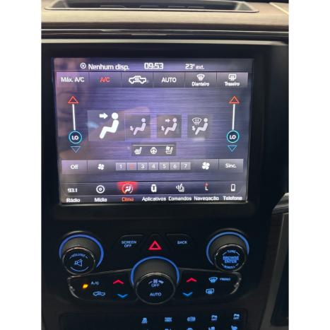 RAM 2500 6.7 I6 24V SLT CABINE DUPLA TURBO DIESEL LARAMIE 4X4 AUTOM�TICO, Foto 12