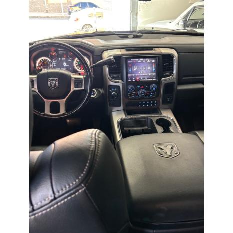 RAM 2500 6.7 I6 24V SLT CABINE DUPLA TURBO DIESEL LARAMIE 4X4 AUTOM�TICO, Foto 15