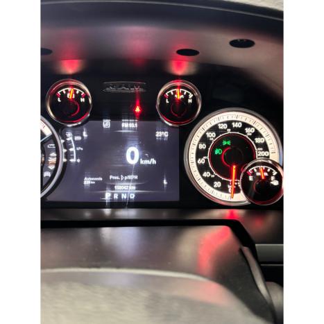 RAM 2500 6.7 I6 24V SLT CABINE DUPLA TURBO DIESEL LARAMIE 4X4 AUTOM�TICO, Foto 17