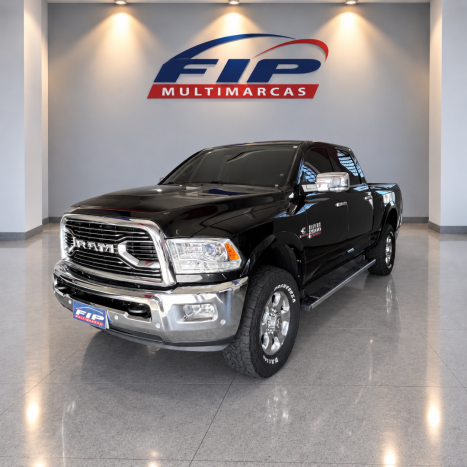 RAM 2500 6.7 I6 24V SLT CABINE DUPLA TURBO DIESEL LARAMIE 4X4 AUTOMÁTICO, Foto 2