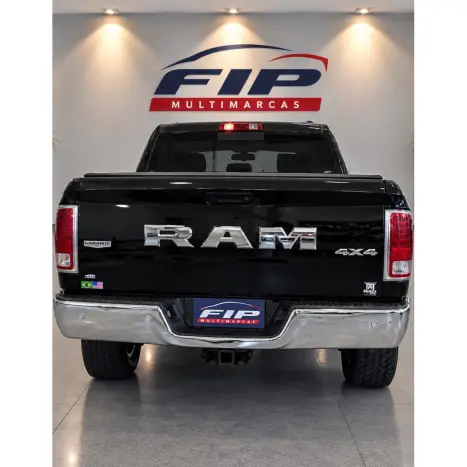 RAM 2500 6.7 I6 24V SLT CABINE DUPLA TURBO DIESEL LARAMIE 4X4 AUTOMÁTICO, Foto 3